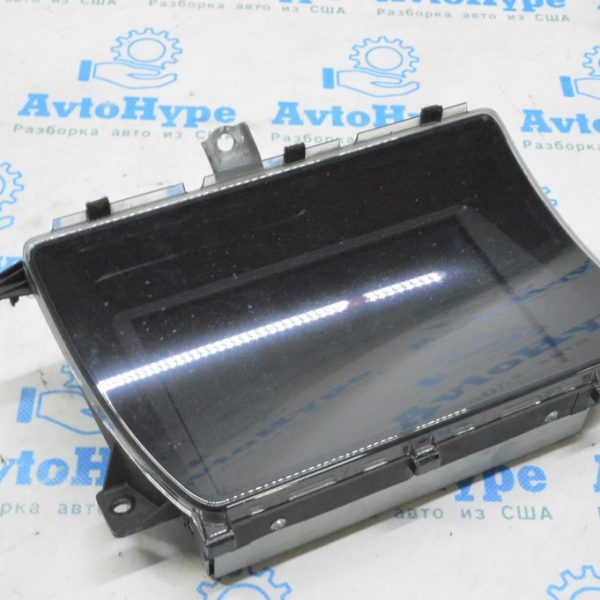 Монитор, дисплей, навигация Lexus RX450h 13-15 рест 86110-48470 (03) 86110-0E030