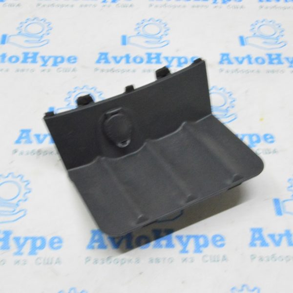 Прикуриватель центральной консоли Lexus RX350 RX450h 10-15 черн 85535-0E060-C0