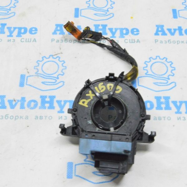 Шлейф руля Lexus RX350 RX450h 13-15 рест (03) горелый 84307-0E070