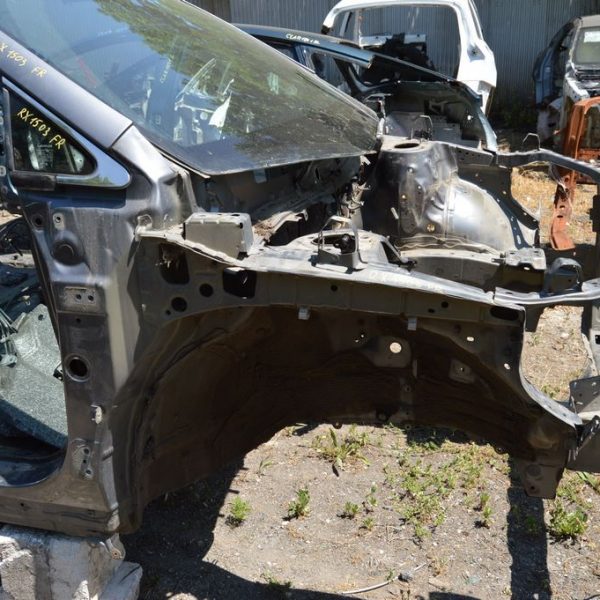 Четверть передняя правая Lexus RX350 RX450h 10-15 (03) графит 53701-0E072