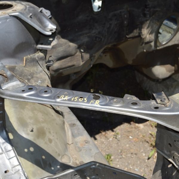 Планка телевизора ресничка правая Lexus RX350 RX450h 10-15 (03) 53202-0E020