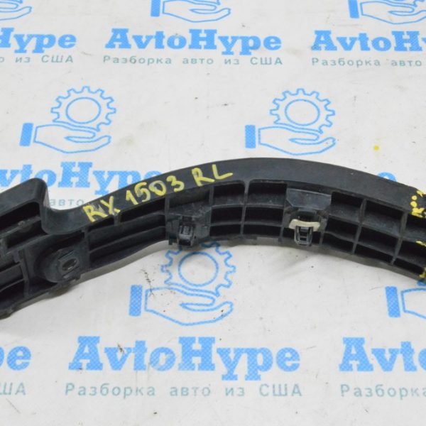 Крепление заднего бампера левое верхнее Lexus RX350 RX450h 10-15 (03) оплавлено 52154-0E010