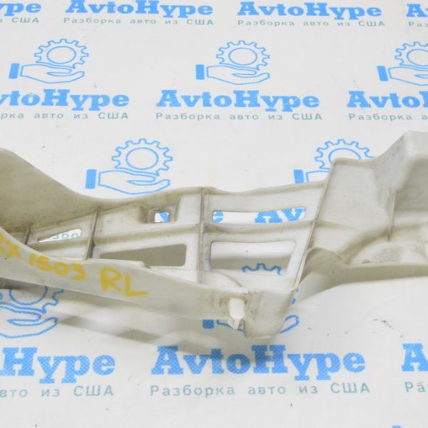 Крепление заднего бампера левое нижнее Lexus RX350 RX450h 10-15 52566-0E020