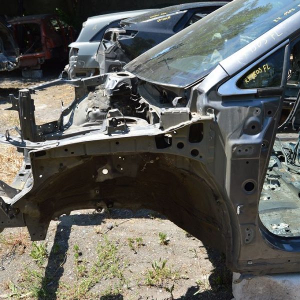 Четверть передняя левая Lexus RX350 RX450h 10-15 (03) графит 53702-0E023