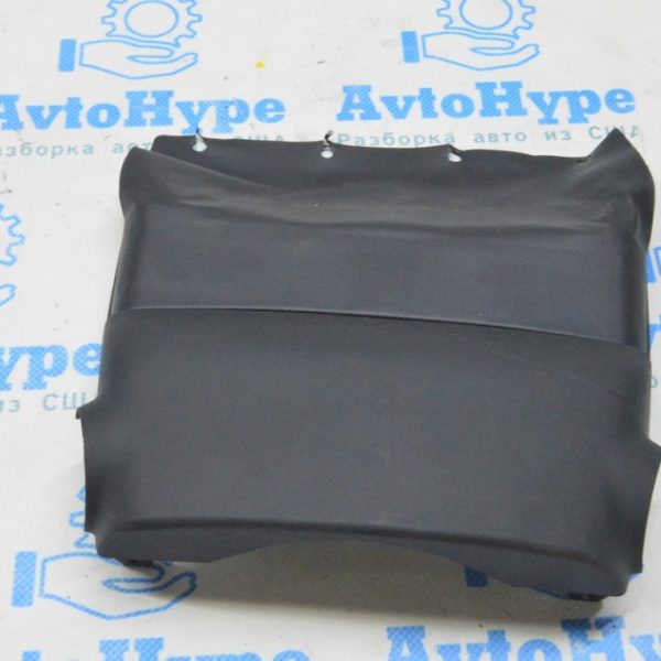 Обрамление рулевой колонки верхнее Lexus RX350 RX450h 10-15 черн 452860E020C0