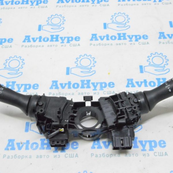 Подрулевой переключатель лев Lexus RX350 RX450h 10-15 84140-0E030