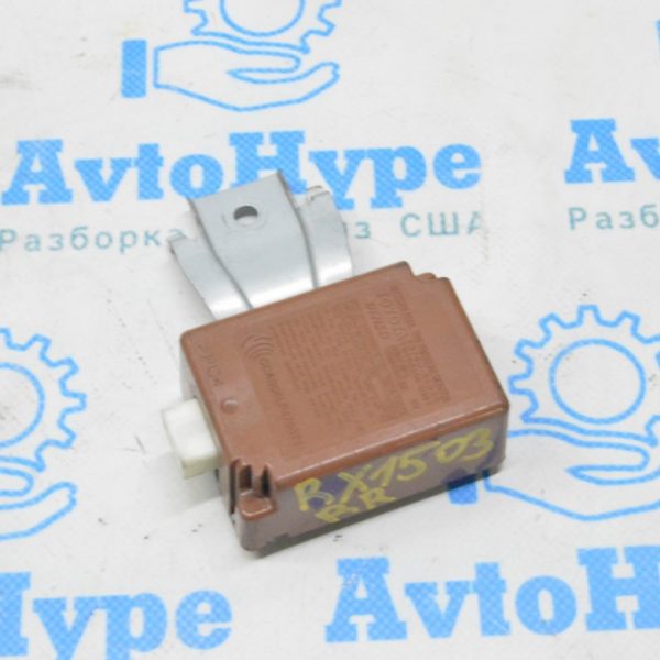 Receiver assy, tire pressure monitor Lexus RX350 RX450h 10-15 (03) 897600E020