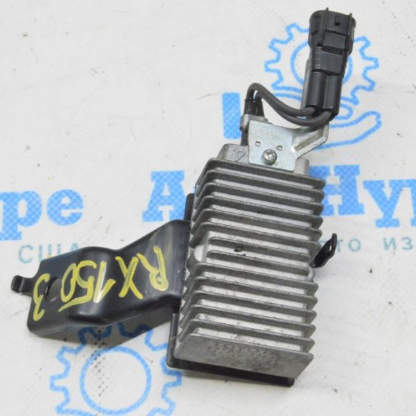 FUEL PUMP RESISTOR CONTROL MODULE Lexus RX350 10-15 (03) 23080-31131