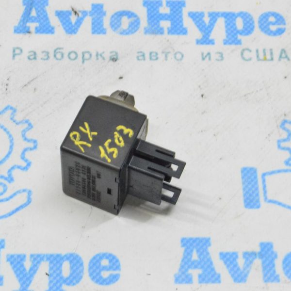 Turn Signal Hazard Emergency Flasher Relay Lexus RX350 RX450 10-15 (03) 8198006020