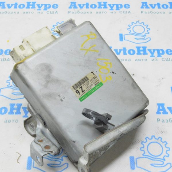 Блок электроусилителя руля EPS Lexus RX350 10-15 (03) 896500E090