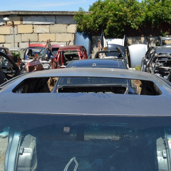 Крыша металл Lexus RX350 RX450h 10-15 под люк (03) графит 63111-48160