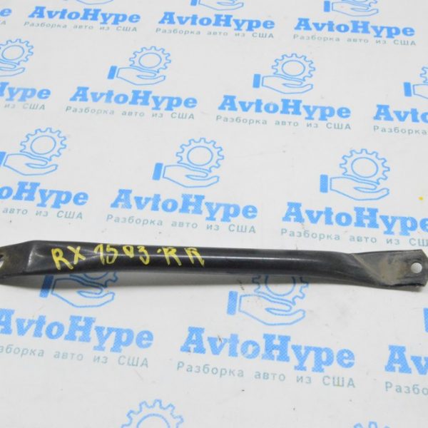 Кронштейн задней панели правый Lexus RX350 RX450h 10-15 57535-0E020