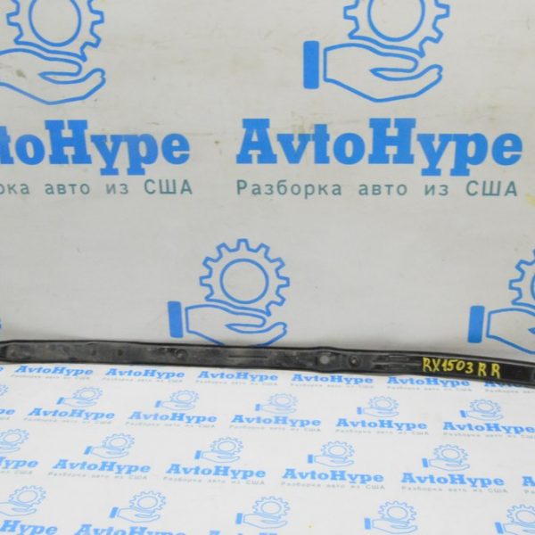 Кронштейн защиты днища зад прав Lexus RX350 RX450h 10-15 58728-0E010