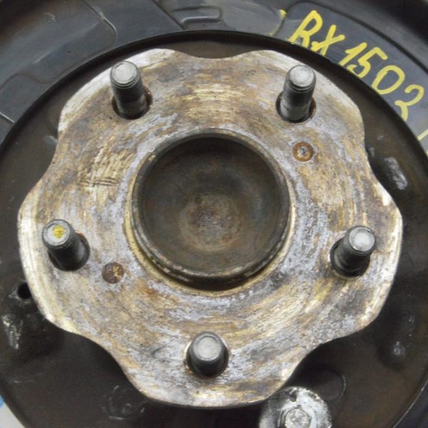 Ступица зад лев Lexus RX350 RX450h 10-15 FWD (03) 42450-48050