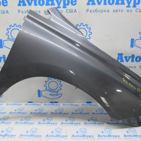Крыло переднее правое Lexus RX350 RX450h 10-15 (03) графит, неориг TONG YANG 53811-0E070