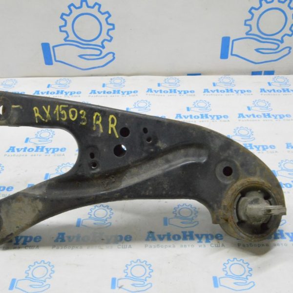 Рычаг продольный задний правый Lexus RX350 RX450H 10-15 (03) 48760-48060