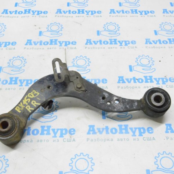 Рычаг поперечный верхний задний правый Lexus RX350 RX450H 10-15 (03) 48770-48010