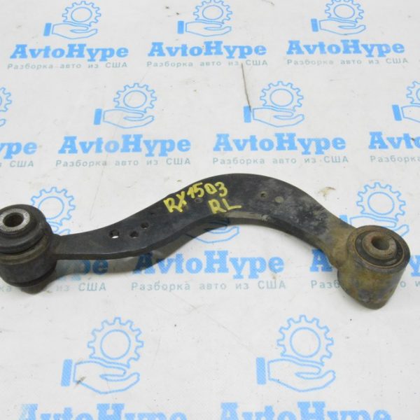 Рычаг поперечный верхний задний левый Lexus RX350 RX450H 10-15 (03) 48770-48010