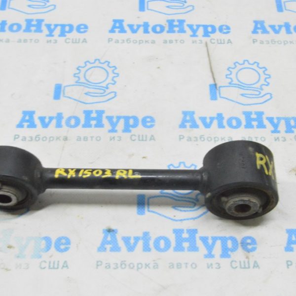 Рычаг поперечный короткий задний левый Lexus RX350 RX450H 10-15 (03) 48710-0E030