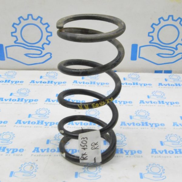 Пружина задняя правая Lexus RX350 10-15 FWD 4823148510