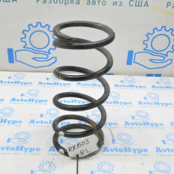 Пружина зад лев Lexus RX350 10-15 FWD 4823148510