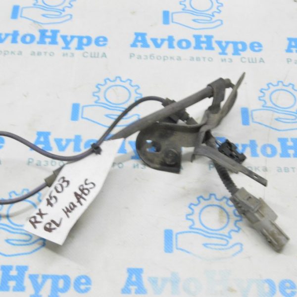 Провод датчика ABS задний левый Lexus RX350 RX450h 10-15 FWD 89516-0e040