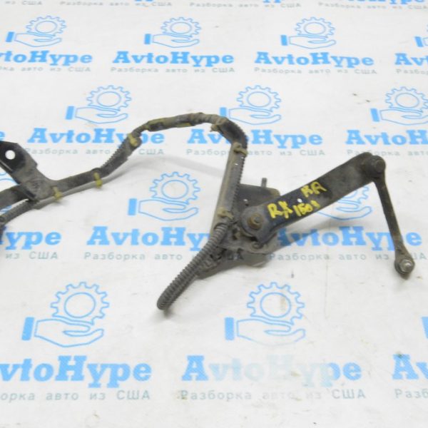 Датчик наклона кузова задний правый Lexus RX350 RX450h 10-15 с тяжкой (03) 89407-0E010