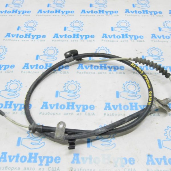 Трос стояночного тормоза передний Lexus RX450h 10-15 464100E020