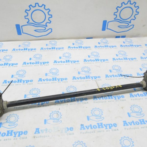 Скоба крепления заднего стабилизатора левая Lexus RX350 RX450h 10-15 48832-0E070