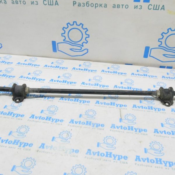 Скоба крепления заднего стабилизатора правая Lexus RX350 RX450h 10-15 48832-0E070