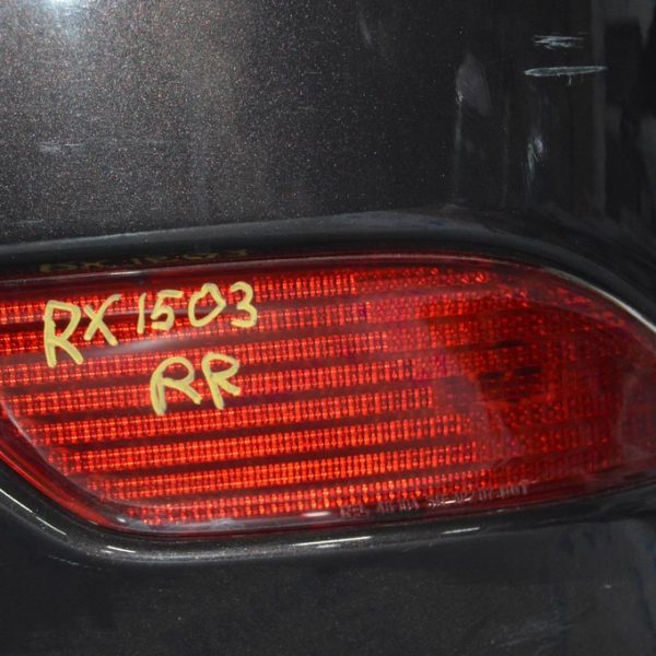 Фонарь заднего бампера правый Lexus RX350 RX450h 10-15 (03) 81480-0E010