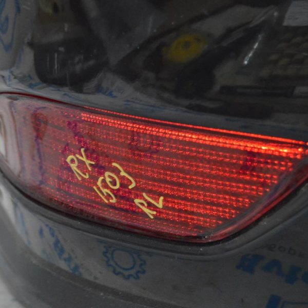 Фонарь заднего бампера левый Lexus RX350 RX450h 10-15 (03) оплавлен 81490-0E010