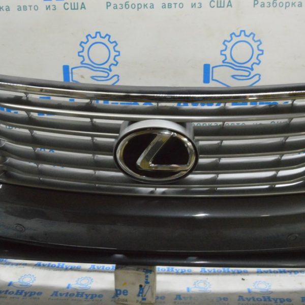 Парктроник переднего бампера Lexus RX350 RX450h 13-15 рест, с кольцом 8934133190A2