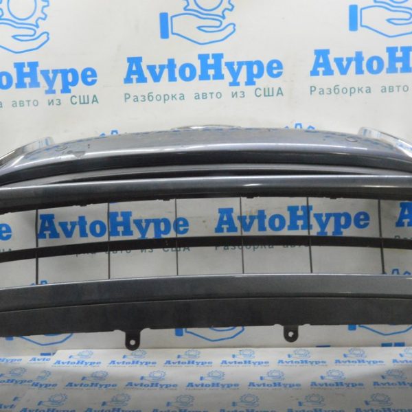 Решетка переднего бампера нижняя Lexus RX350 RX450h 13-15 рест 53112-0E090