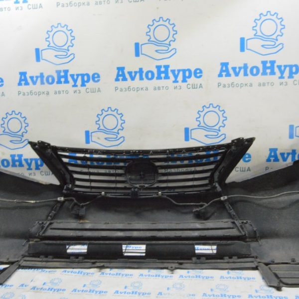 Кронштейн птф правый Lexus RX350 RX450h 13-15 рест 52125-0E011