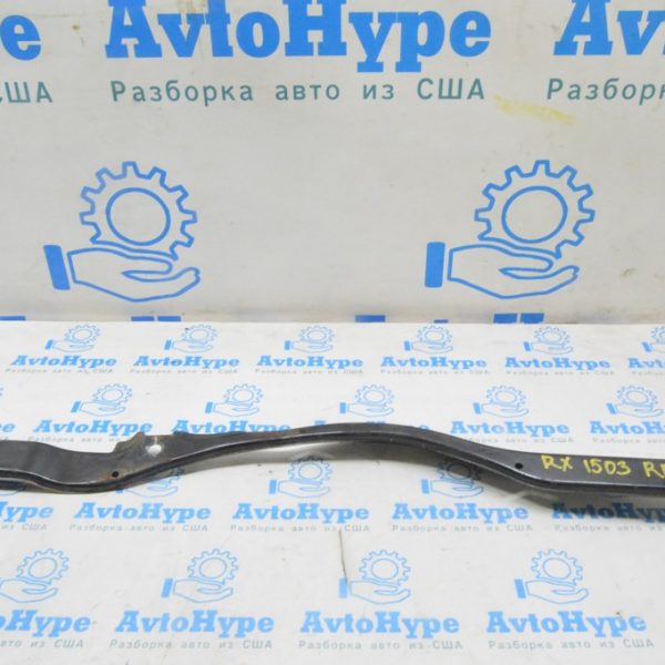 Кронштейн защиты днища зад прав Lexus RX350 RX450h 10-15 58738-0E010