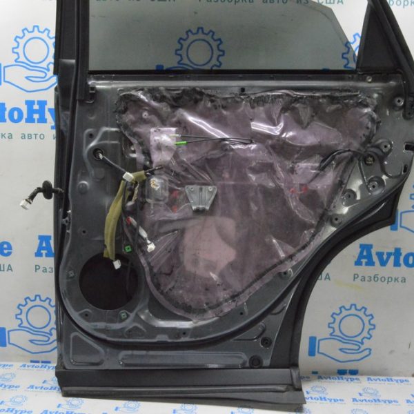 Накладка двери задняя внутренняя задняя правая Lexus RX350 RX450h 10-15 с уплотнителем 6785748020