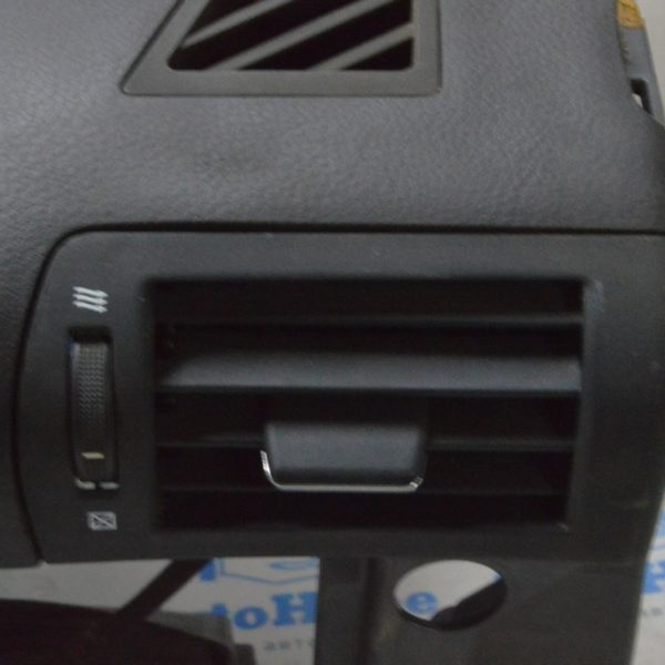 Воздуховод правый Lexus RX350 RX450h 10-15 черн 55660-0E020-C0