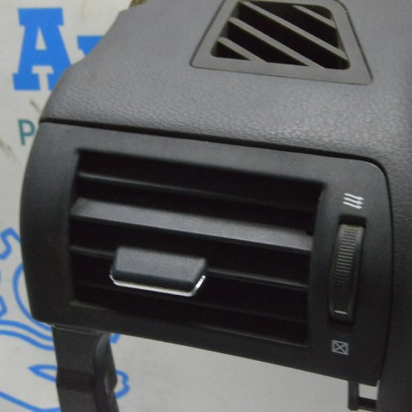 Воздуховод левый Lexus RX350 RX450h 10-15 черн 55650-0E020-C0