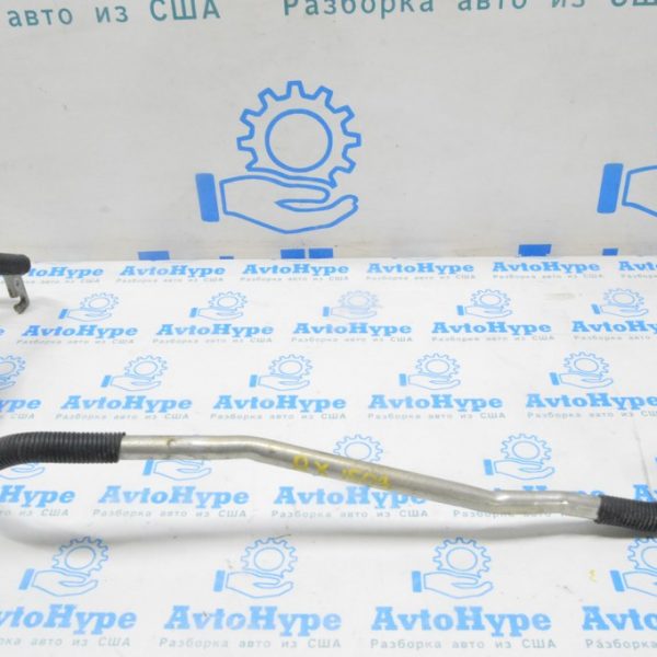 Трубка кондиционера компрессор-печка вторая Lexus RX350 10-15 (03) 88707-0E010