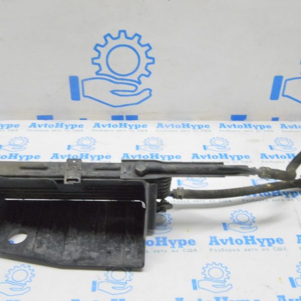 Радиатор охлаждения кпп голый Lexus RX350 10-15 (03) с воздуховодом 32910-48150