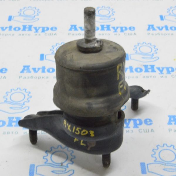 Подушка двигателя левая Lexus RX350 10-15 (03) 12372-0P010