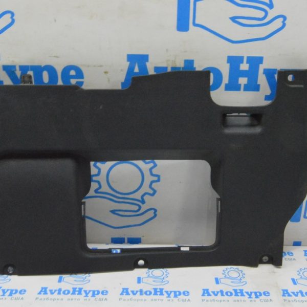 Накладка двигателя левая Lexus RX350 10-15 без вставки (03) 537960E011