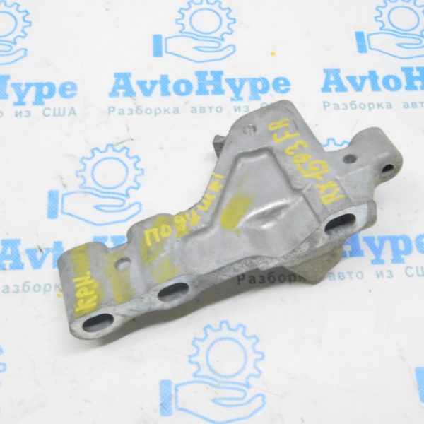 Кронштейн подушки двигателя правый Lexus RX350 RX450h 10-15 12313-0P060