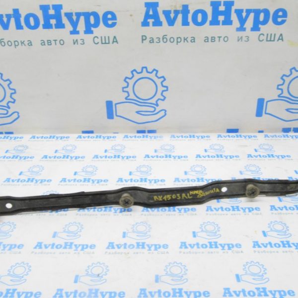 Кронштейн защиты днища зад лев Lexus RX350 RX450h 10-15 58737-0E010