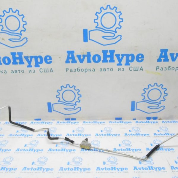 Трубка кондиционера печка-конденсер Lexus RX350 10-15 (03) 887100E040