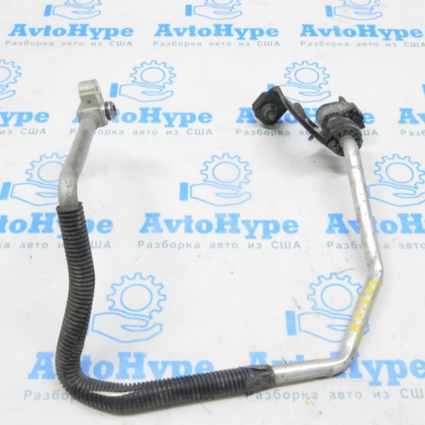 Трубка кондиционера конденсер-компрессор вторая Lexus RX350 10-15 88705-0E030