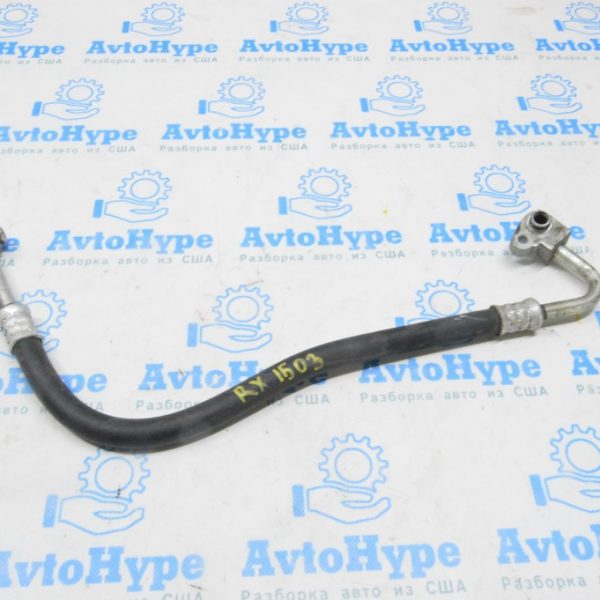 Трубка кондиционера конденсер-компрессор первая Lexus RX350 10-15 (03) 88703-0E030