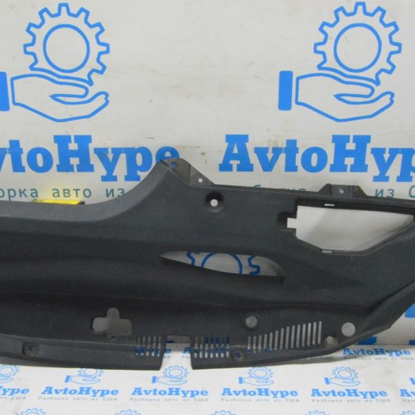 Накладка телевизора Lexus RX350 RX450h 10-15 (03) 53295-0E021