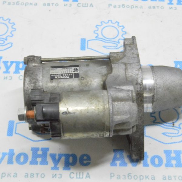 Стартер Lexus RX350 10-15 (03) 28100-0P080